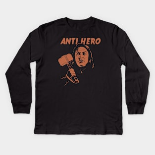 ANTI HERO Kids Long Sleeve T-Shirt